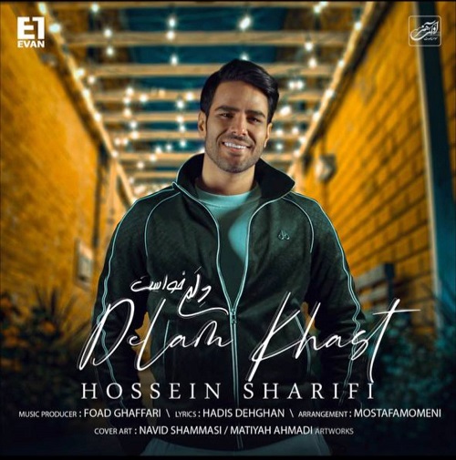 نسخه بیکلام آهنگ دلم خواست از ایوان بند