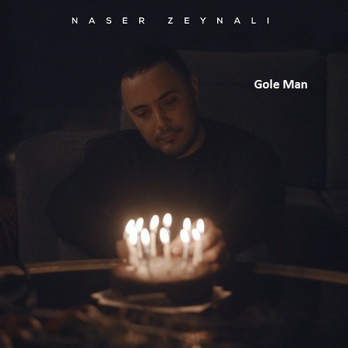 نسخه بیکلام آهنگ گل من از ناصر زینعلی