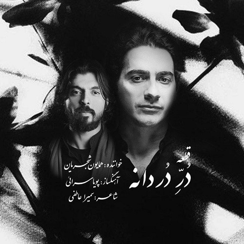 نسخه بیکلام آهنگ در دردانه از همایون شجریان